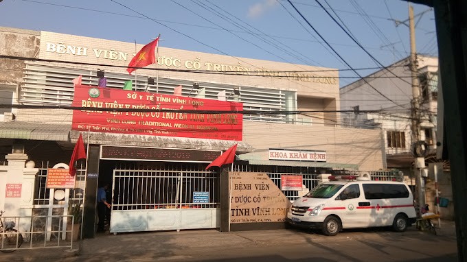benh vien y duoc co truyen tinh vinh long